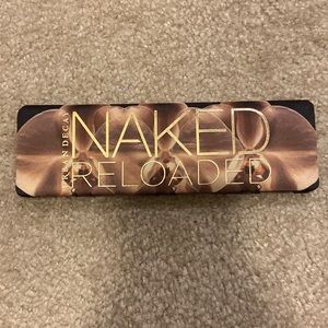 Naked Unloaded Palette